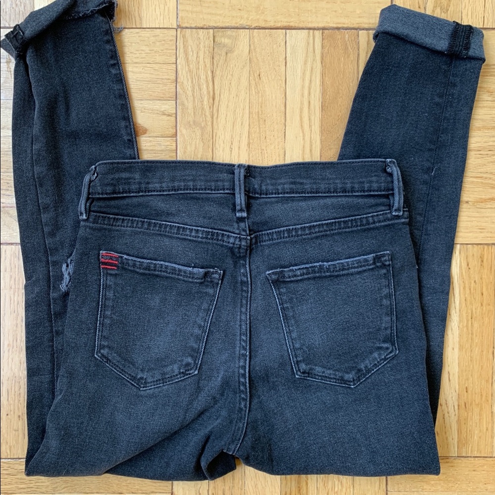High Rise BDG Ripped Jeans - Picture 4 of 4